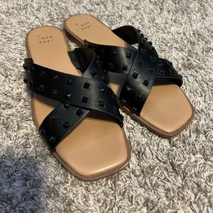 A new day sandals